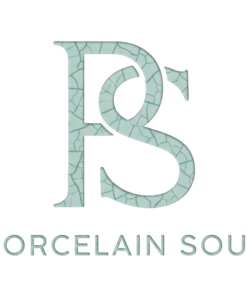 Custom Porcelain Talisman