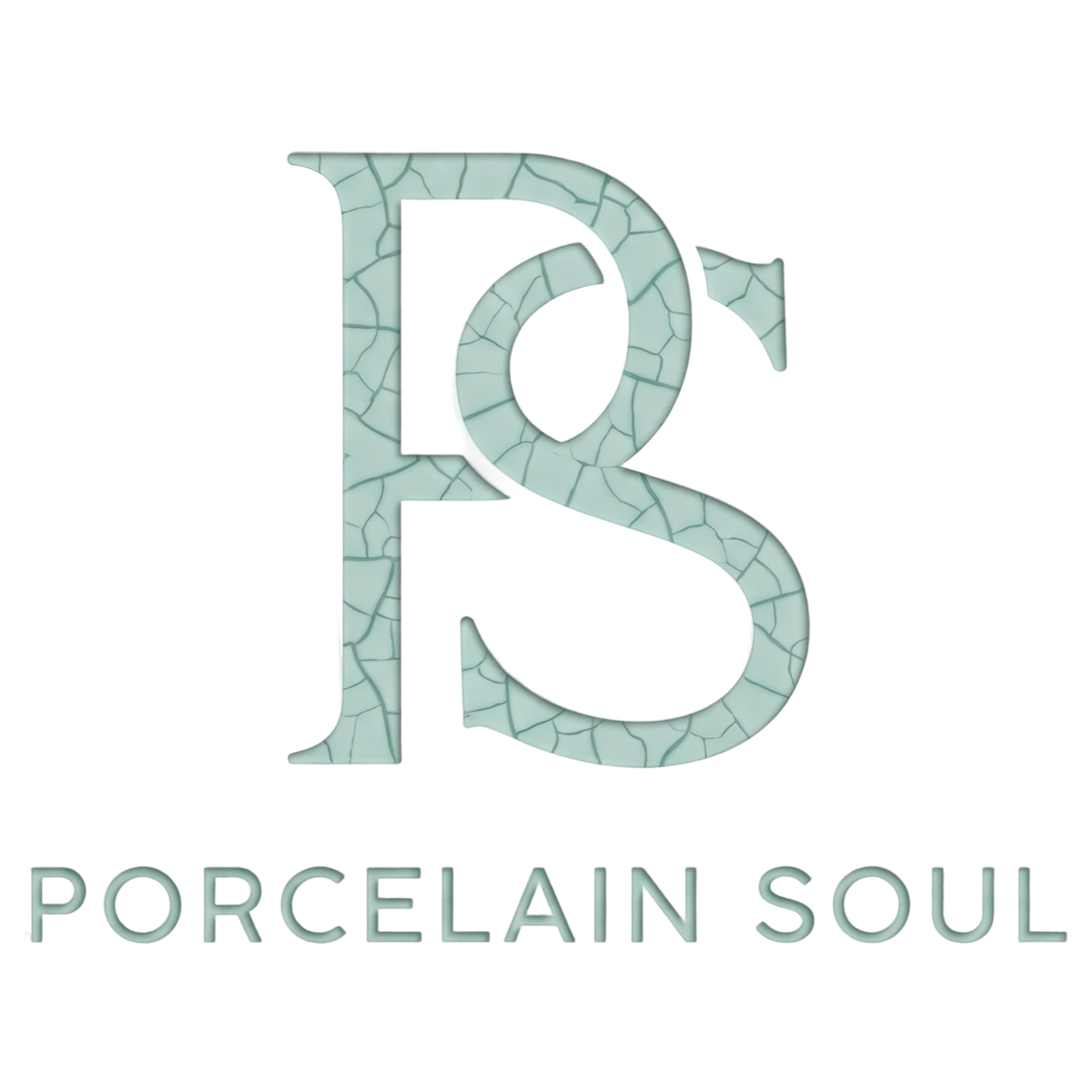 Custom Porcelain Talisman